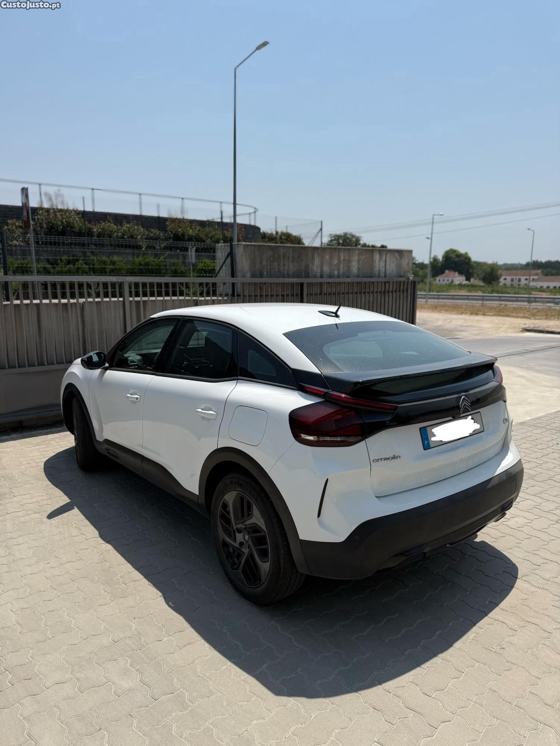 Citroën C4 CONFORT — fotografia 6