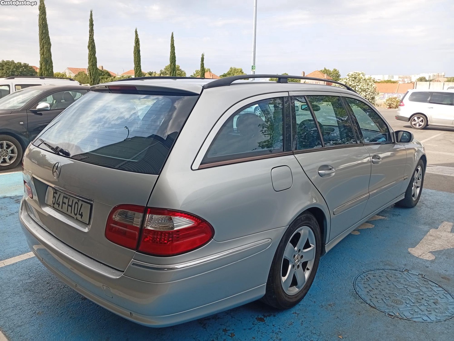 Mercedes-Benz E 220 Cdi (211206) AVANTGARDE — fotografia 5