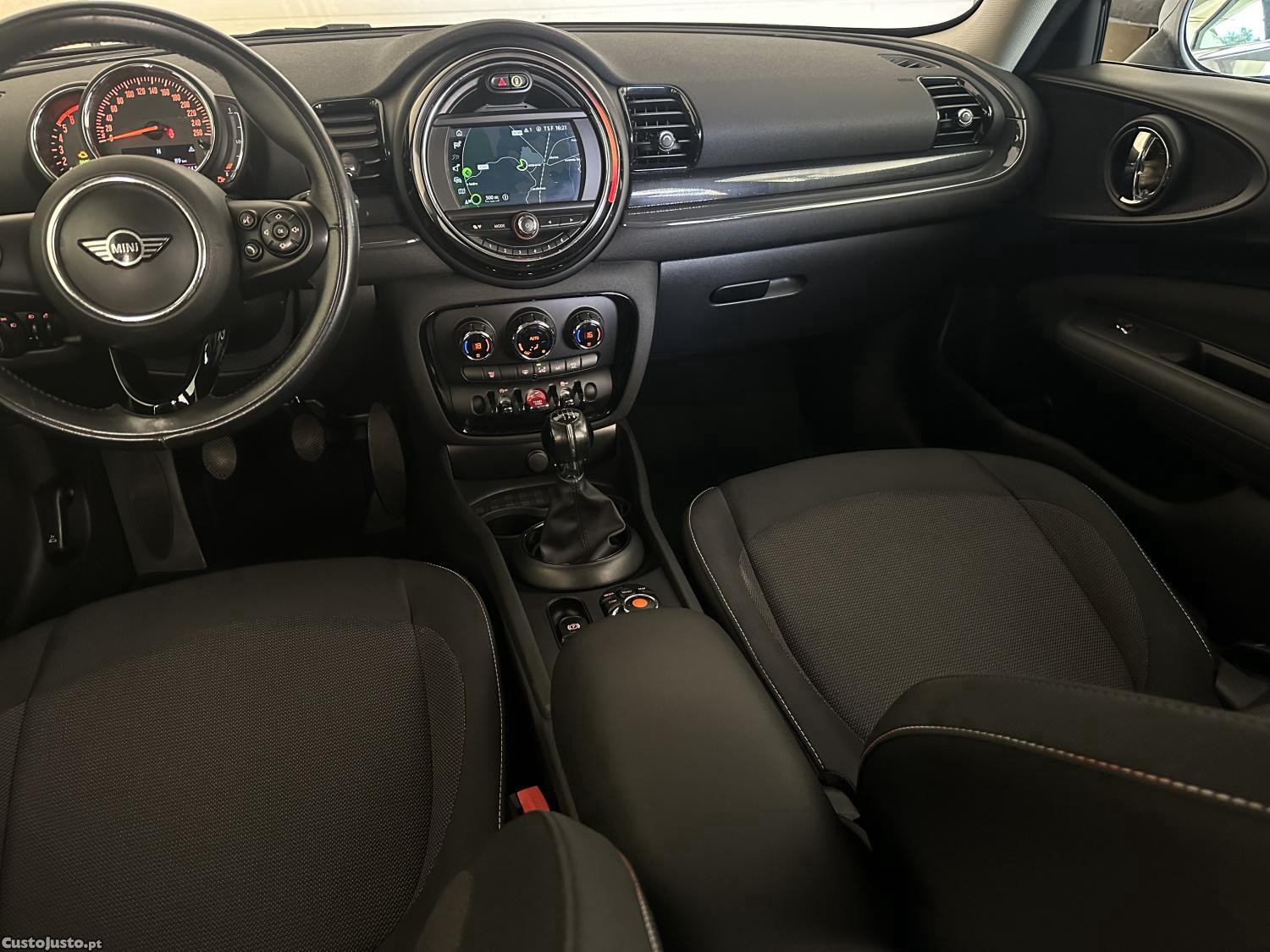 MINI Clubman ONE D — fotografia 13