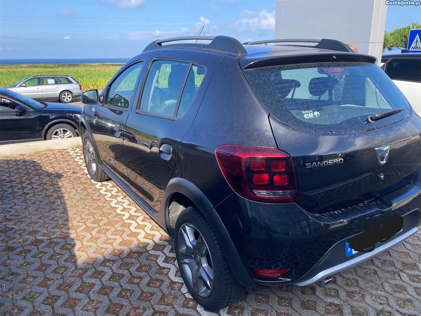 Dacia Sandero Stepway — fotografia 6