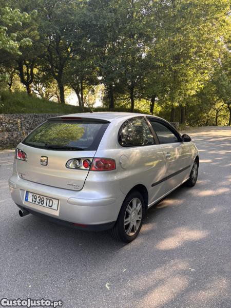SEAT Ibiza sport — fotografia 2
