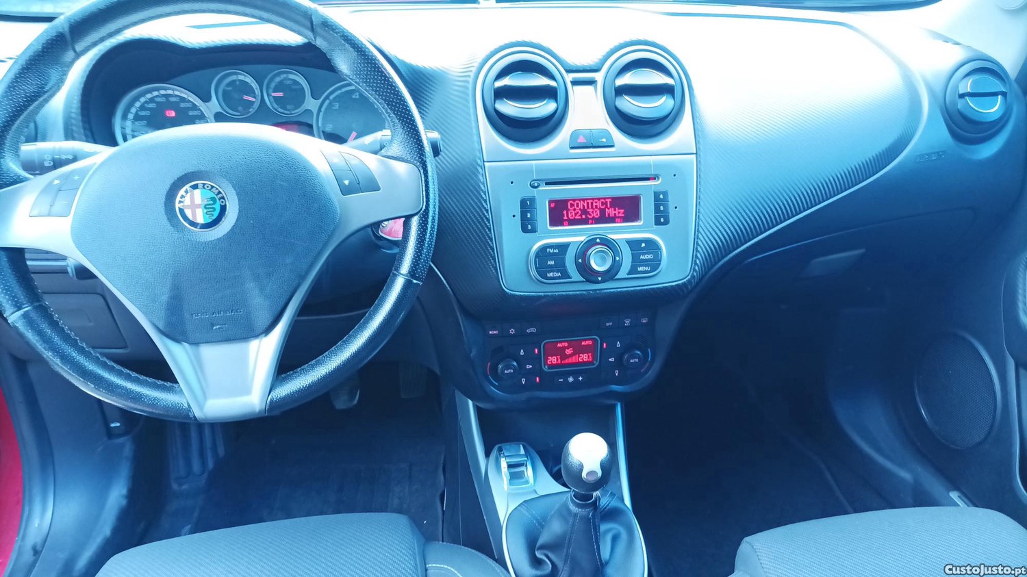 Alfa Romeo MiTo 1.3 JTD - 95cv — fotografia 3
