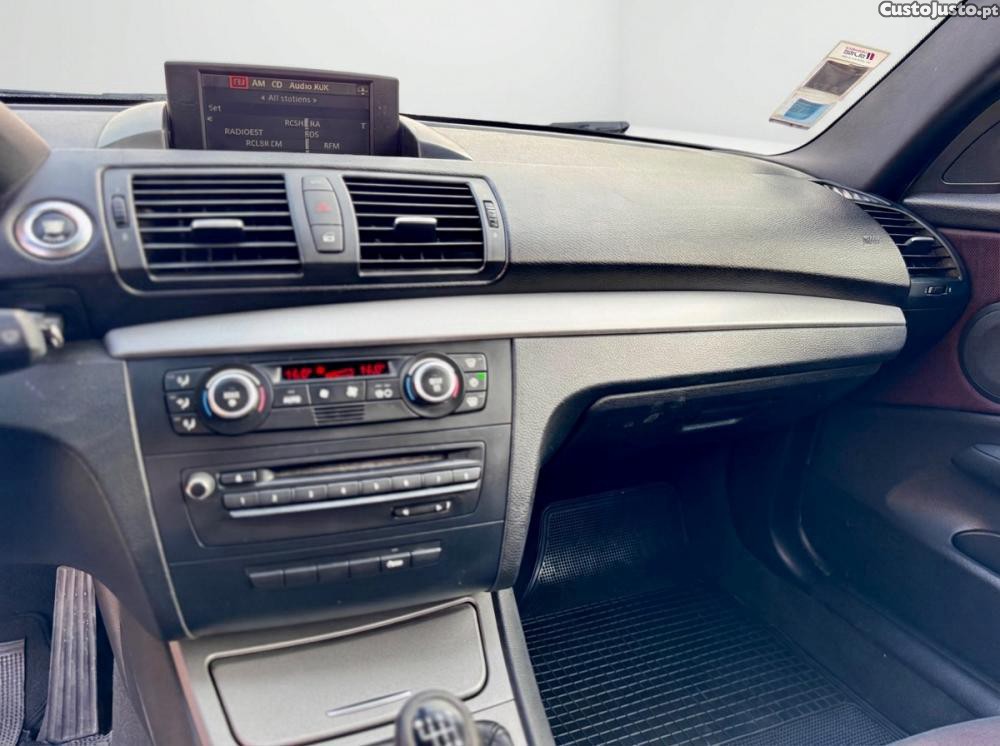 BMW 118 d Coupe — fotografia 5