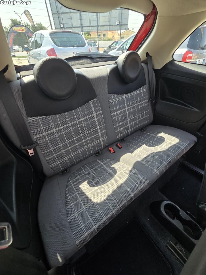 Fiat 500 0.9 TwinAir Lounge — fotografia 6