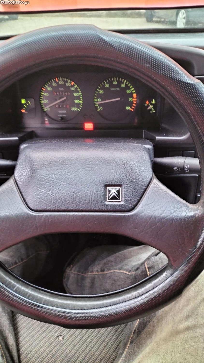 Citroën ZX 1400 — fotografia 5