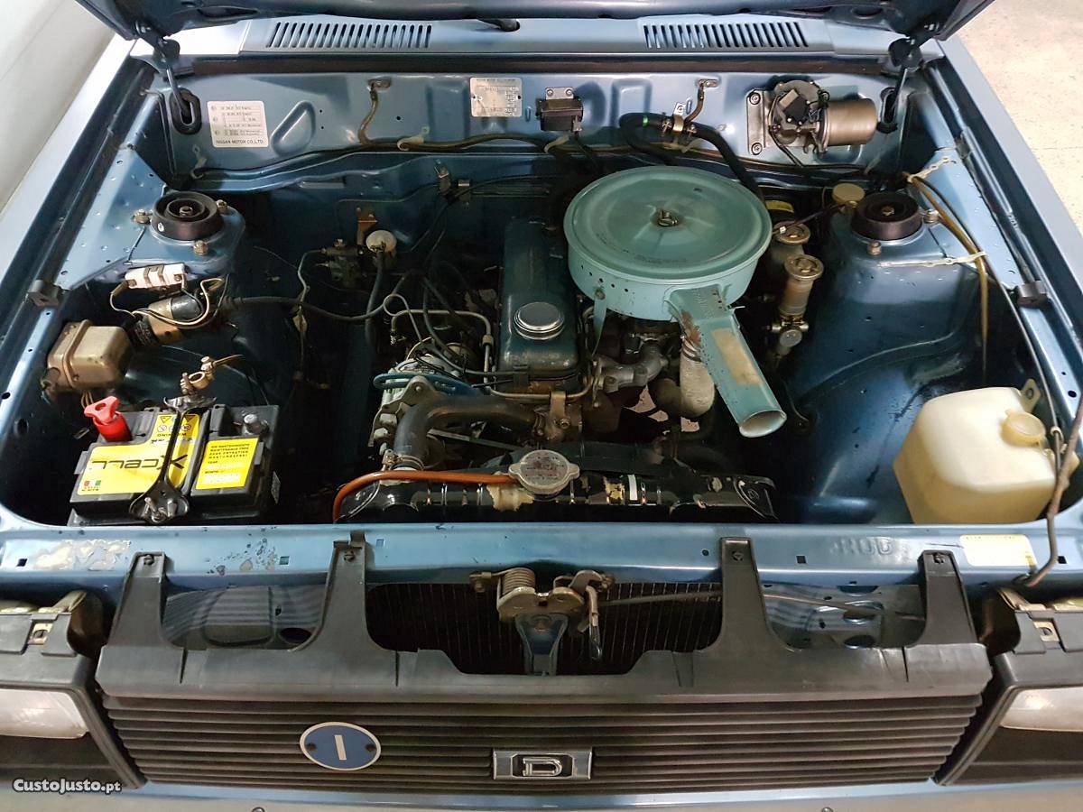 Datsun 5 portas - 82 — photo 4