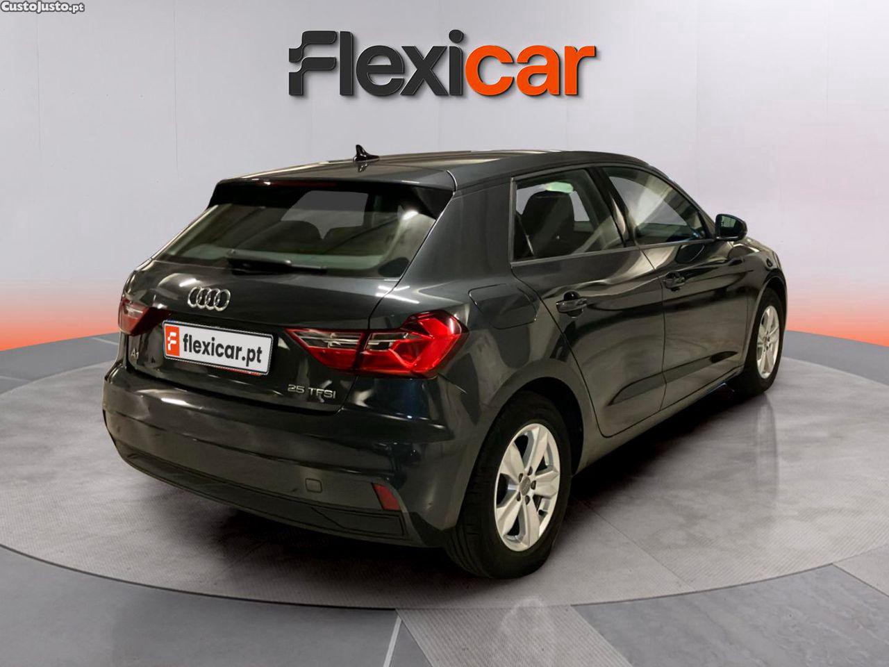 Audi A1 Sportback Sportback 25 TFSI — fotografia 19