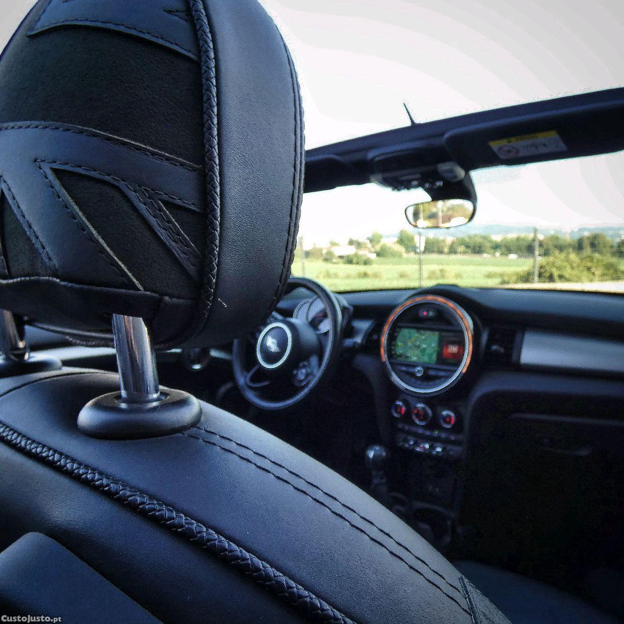 MINI Cooper D Cabrio — fotografia 9