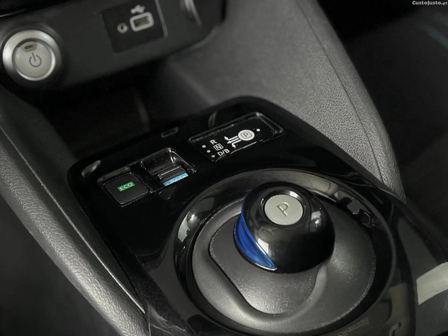 Nissan Leaf Acenta — fotografia 7