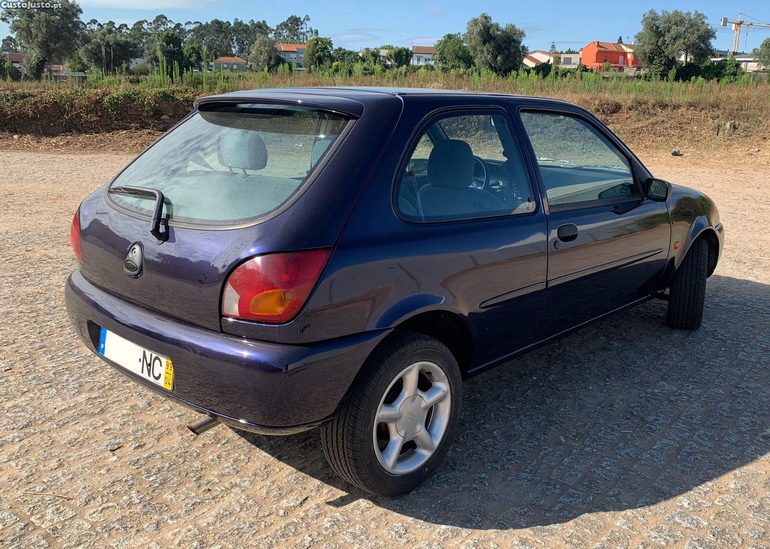 Ford Fiesta Mk4 — fotografia 6