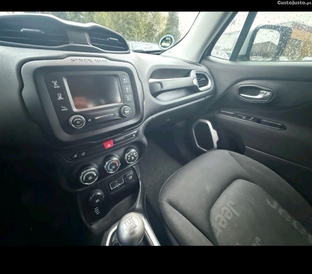 Jeep Renegade 2.0TDI 4x4 — fotografia 4