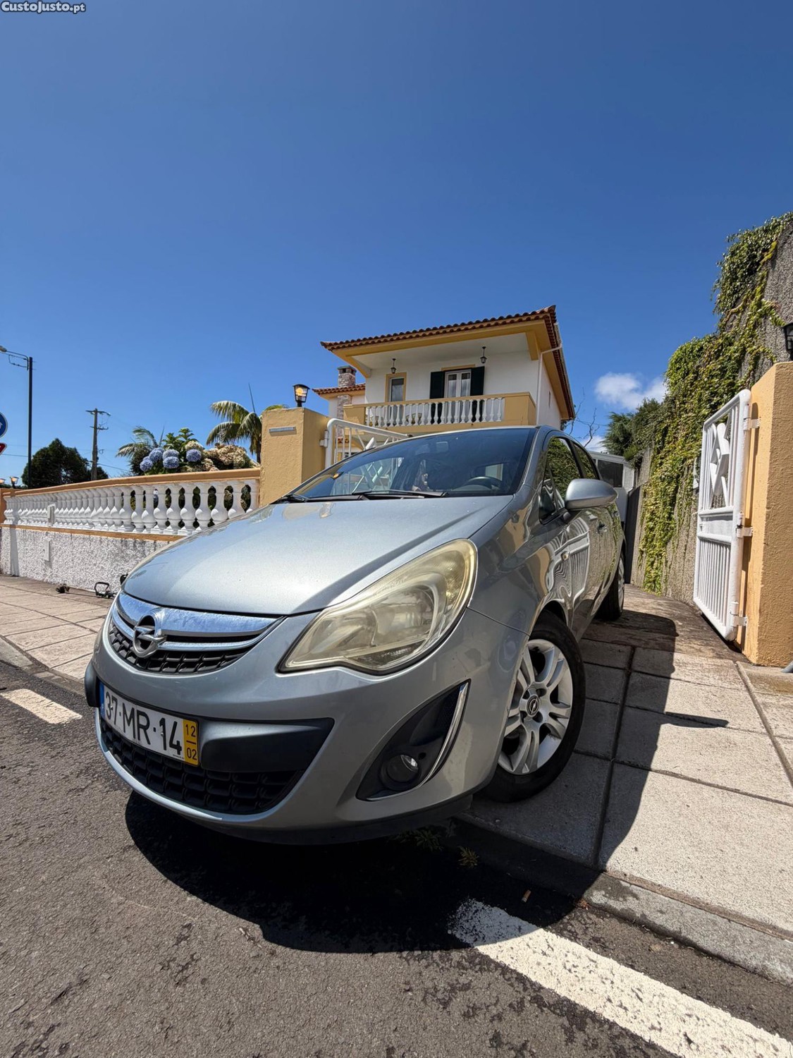 Opel Corsa 1.3 CDTI Ecoflex — fotografia 3