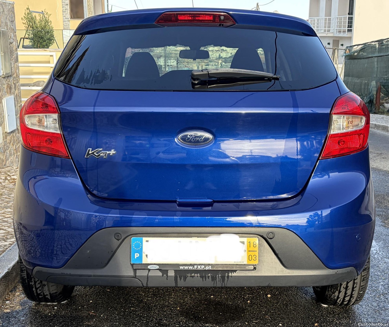 Ford KA + — fotografia 7