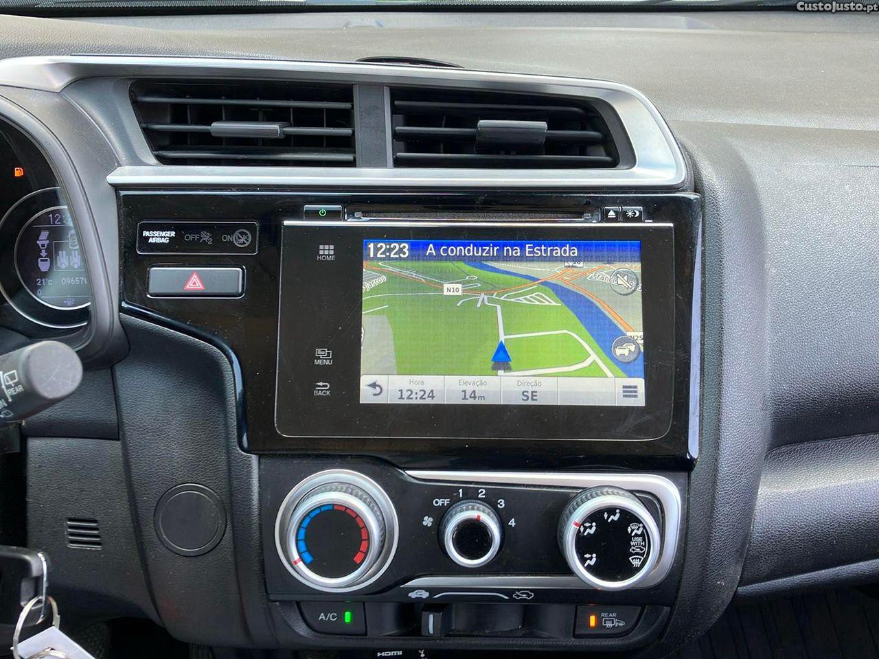 Honda Jazz 1.3 I-VTEC Comfort — fotografia 5
