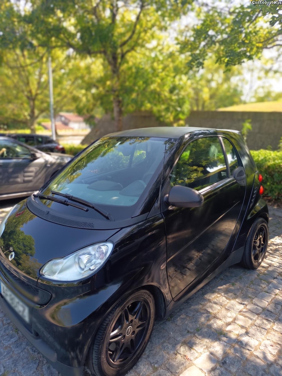Smart Fortwo Coupe Mhd — fotografia 7