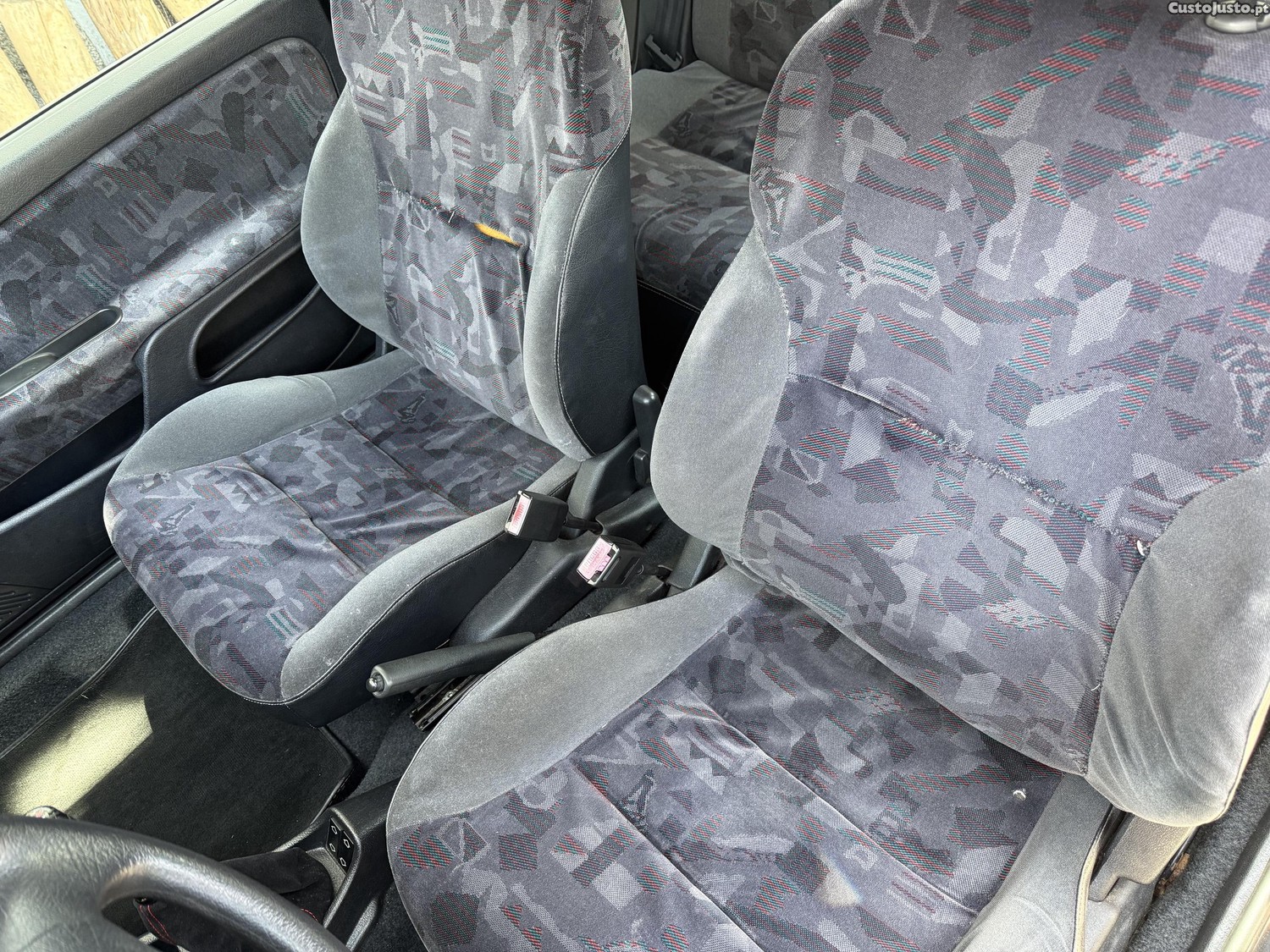 Citroën Saxo CUP 1.6 16v — fotografia 5