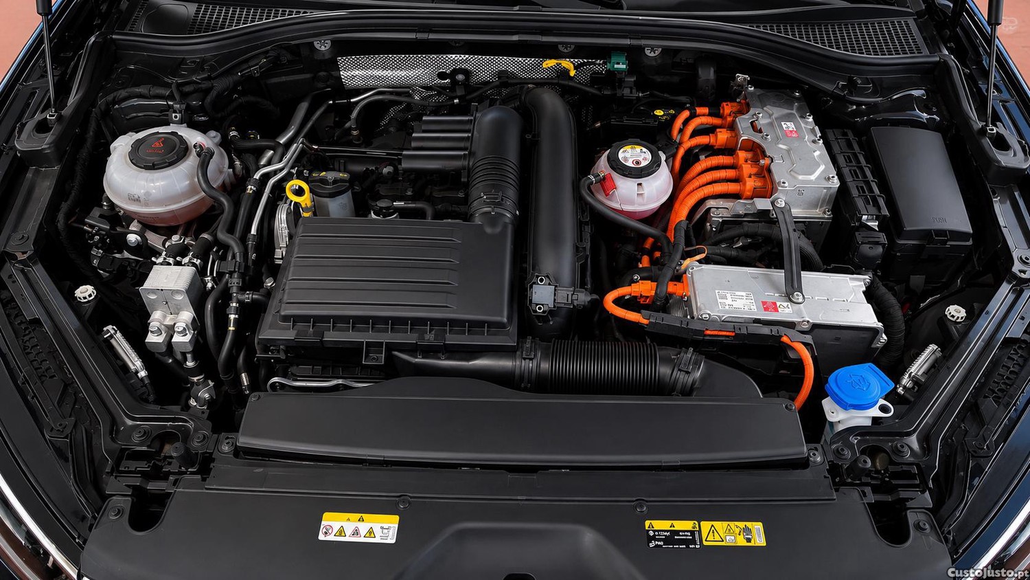 Skoda Superb Break 1.4 TSI iV Sportline DSG — fotografia 4