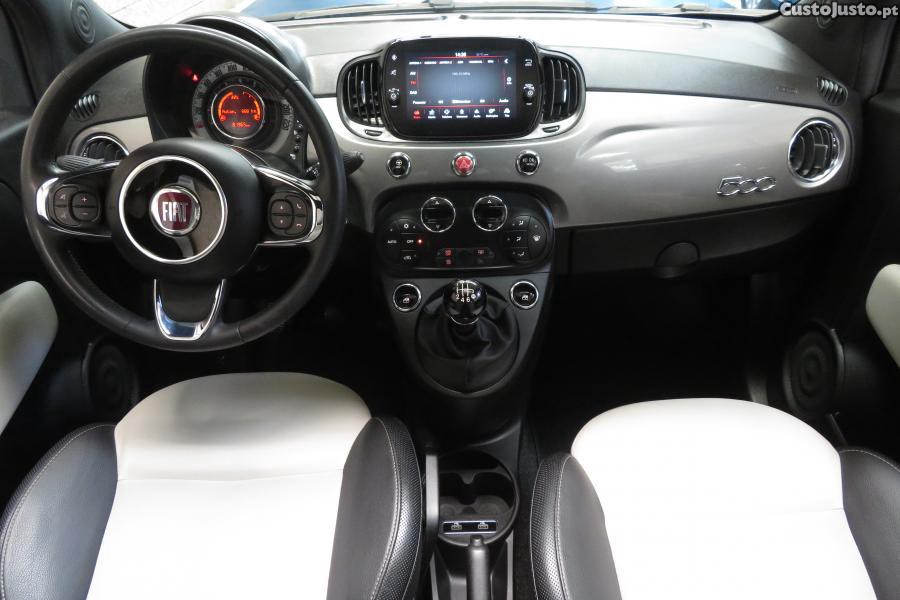 Fiat 500C 1.0 Hybrid Dolcevita — fotografia 19