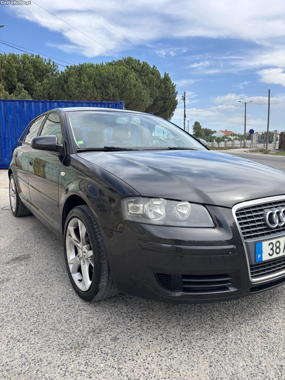 Audi A3 Sportback — fotografia 5