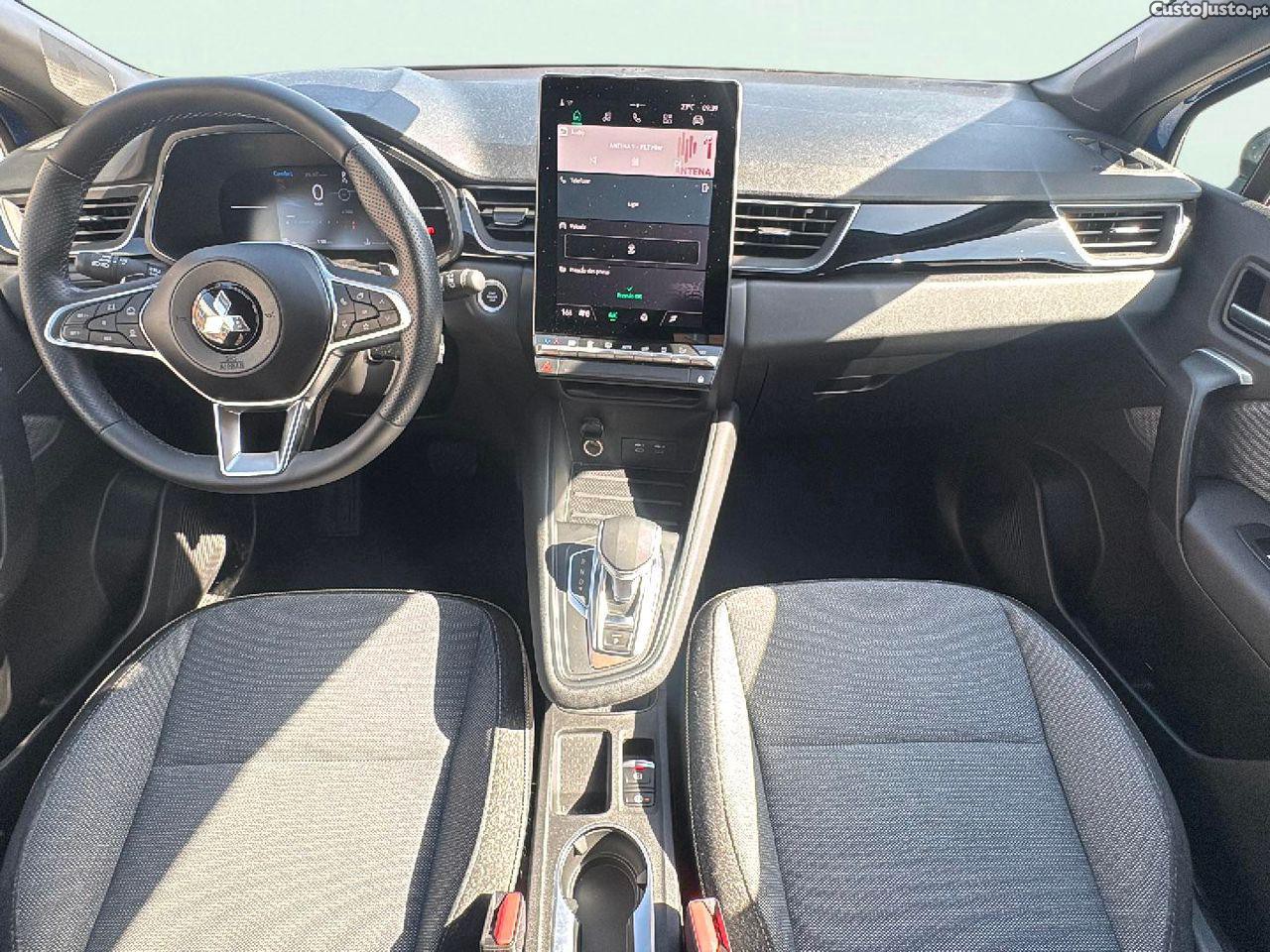 Mitsubishi ASX 1.3 DI-T Intense 7DCT — fotografia 4