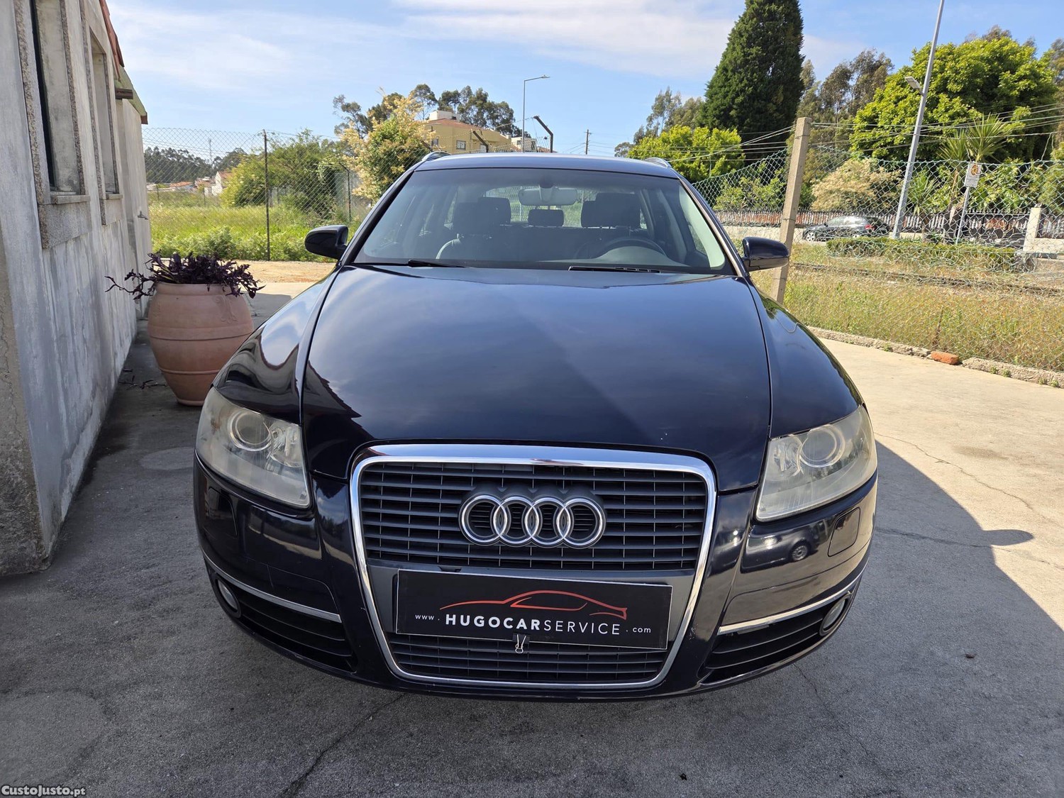 Audi A6 2.0 140cv IUC barato — fotografia 7