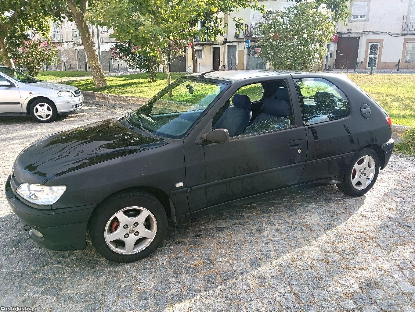 Peugeot 306 1.9 d — fotografia 4