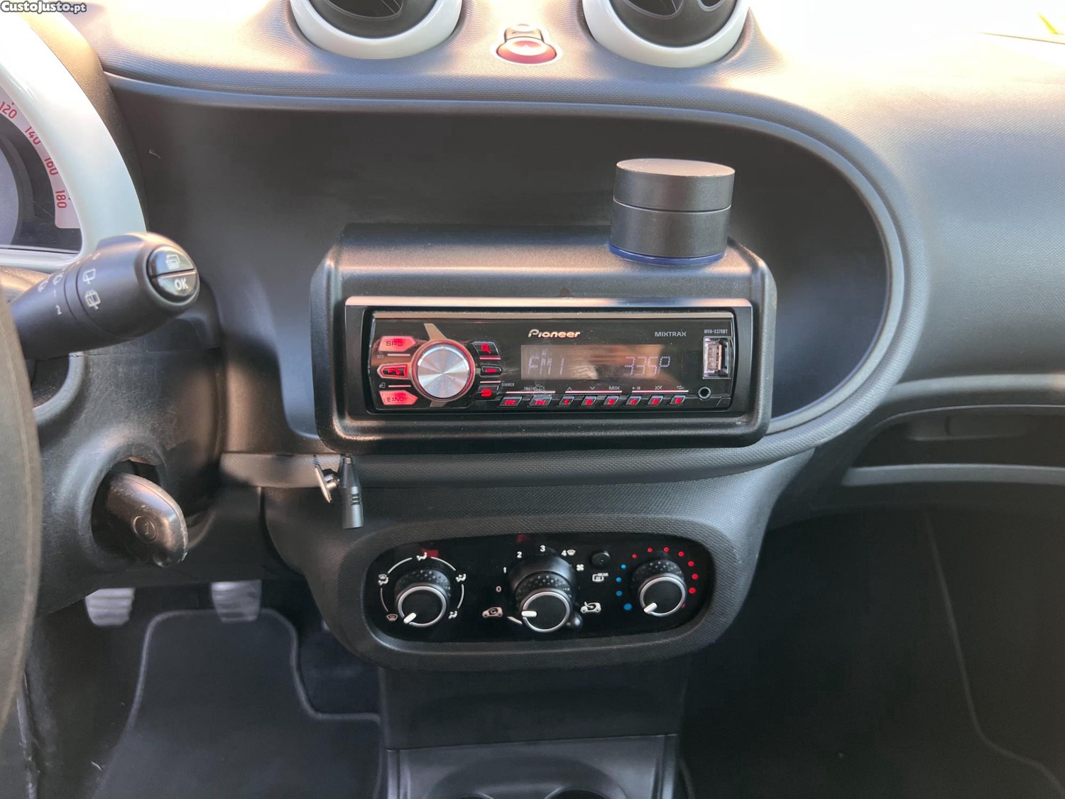 Smart Fortwo 1.0 — fotografia 2