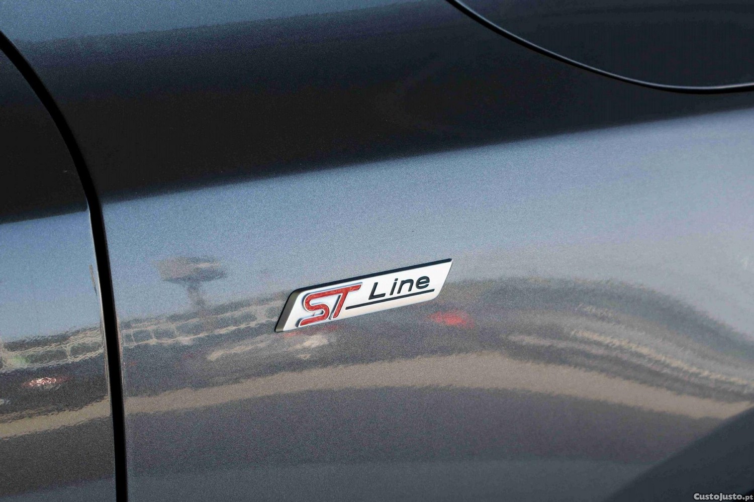 Ford Focus SW 1.0 EcoBoost MHEV ST-Line — fotografia 22