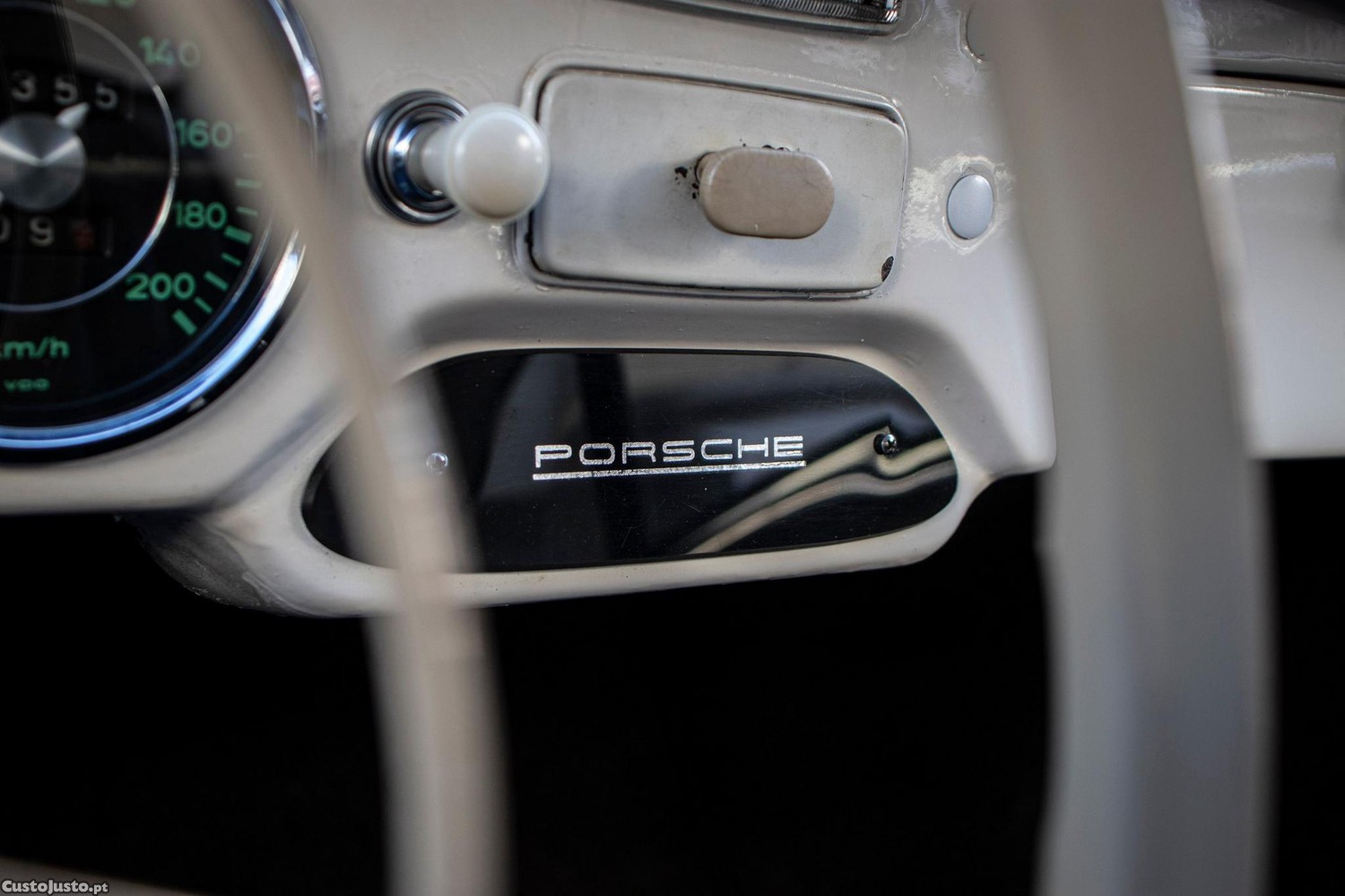 Porsche 356 A 1600 Super — fotografia 13