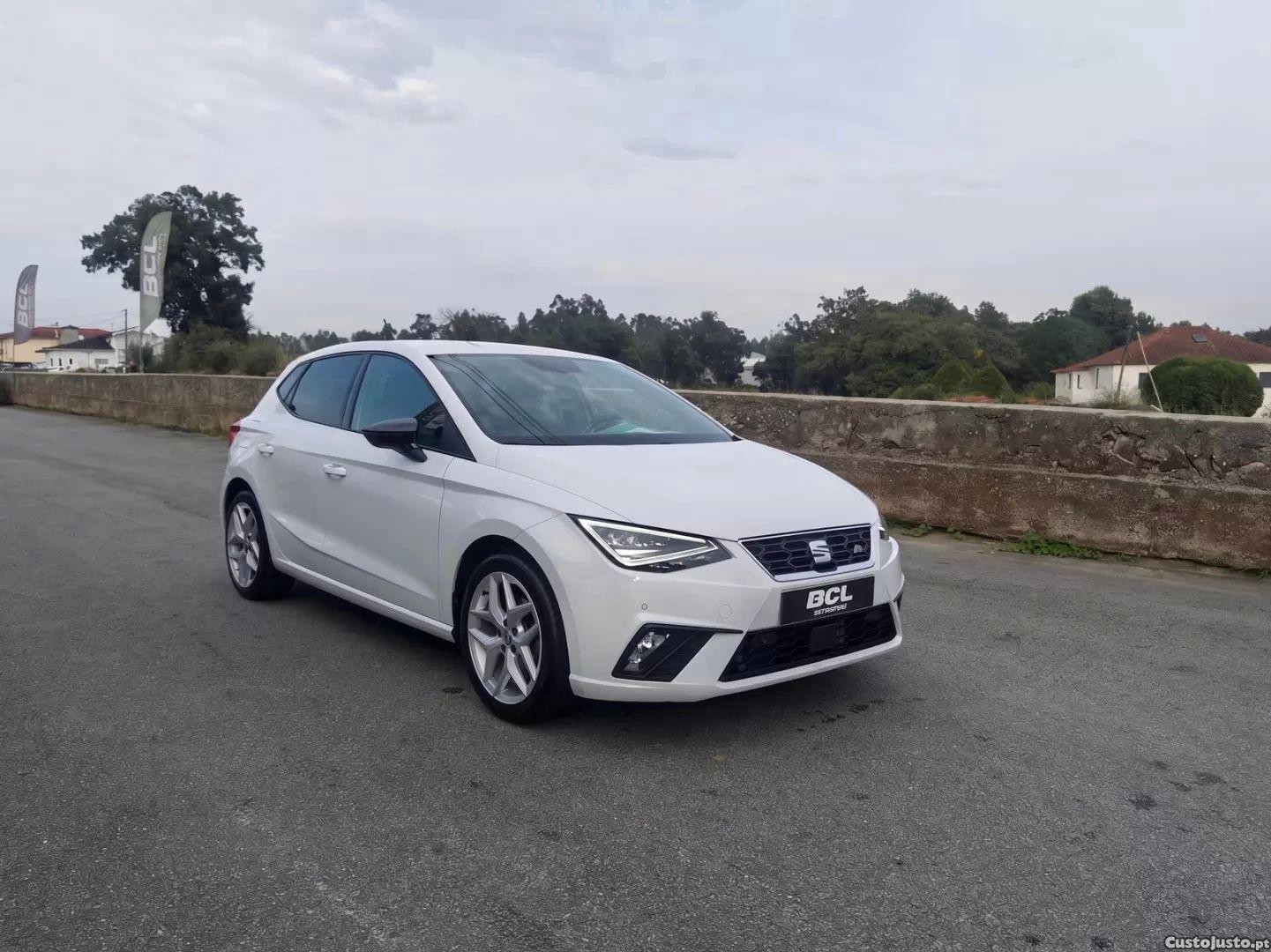 SEAT Ibiza 1.0 tsi fr — fotografia 25