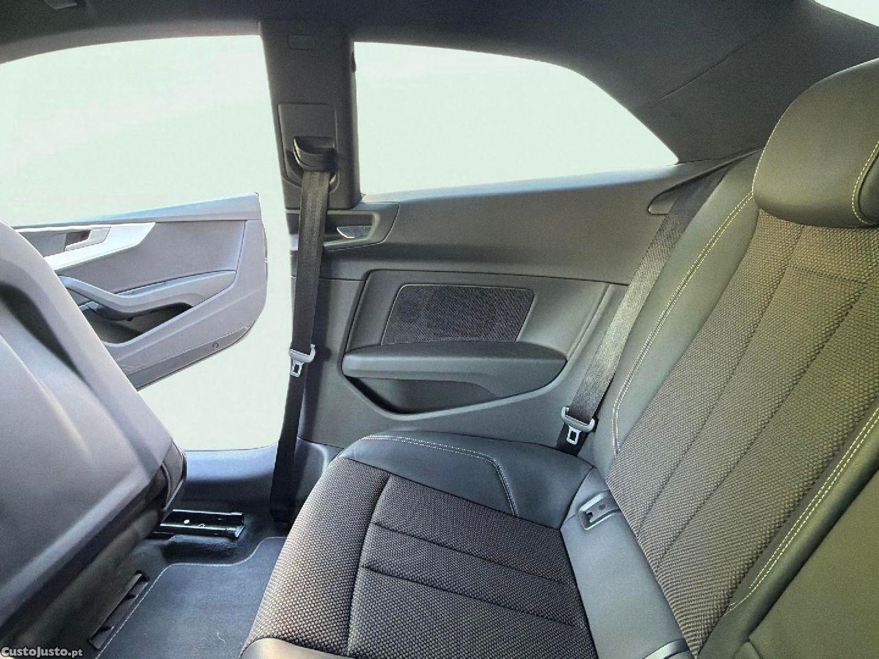 Audi A5 Sportback 2.0 TDI S-line S tronic — fotografia 5