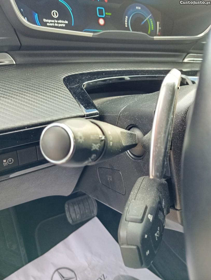 Peugeot 508 hybrid 225cv ALLURE PACK e-EAT8 — fotografia 8
