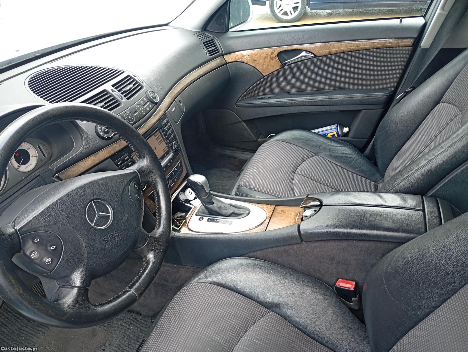 Mercedes-Benz E 220 Cdi (211206) AVANTGARDE — fotografia 6