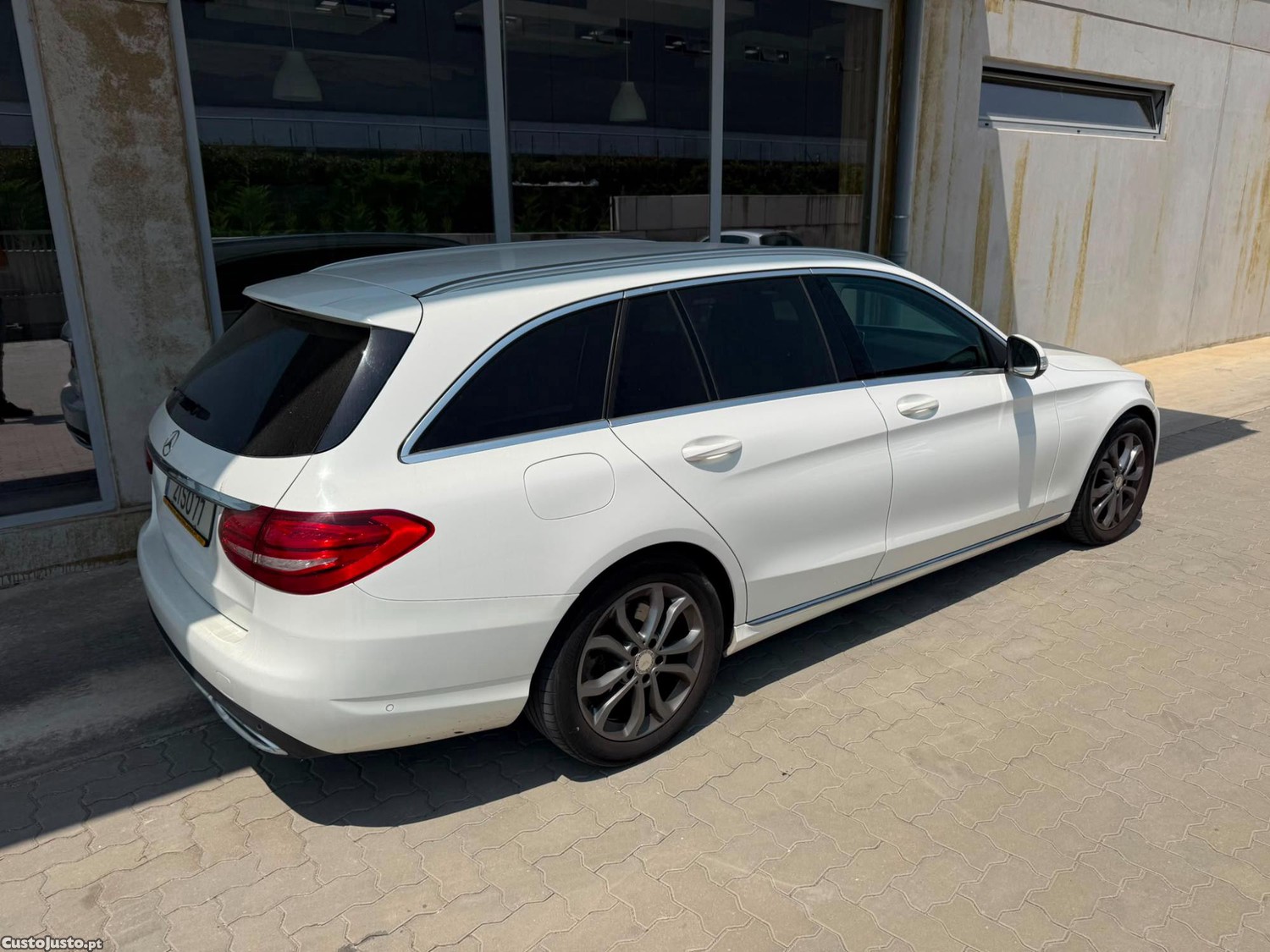 Mercedes-Benz C 220 AVANGARD — fotografia 7