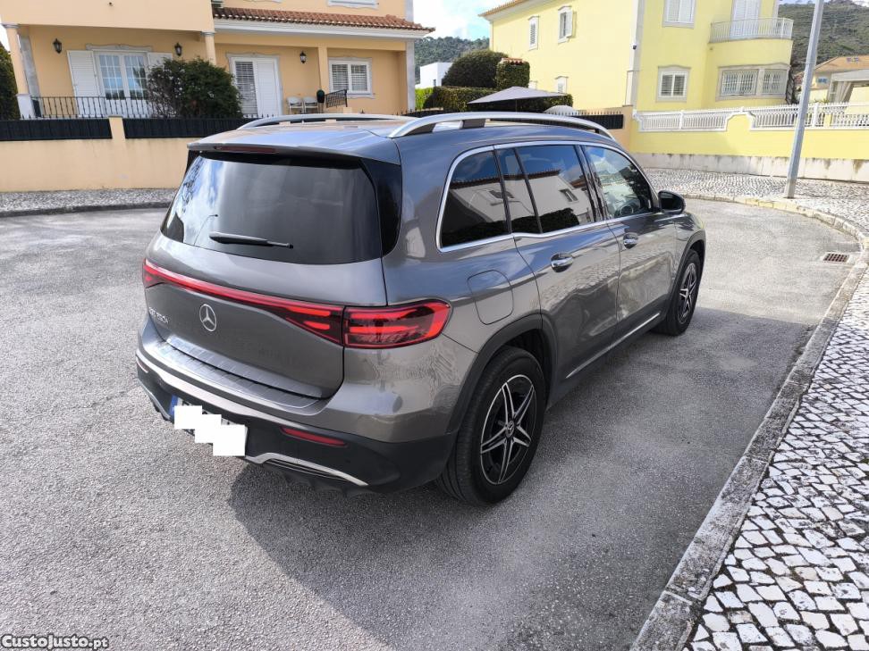 Mercedes-Benz EQB 250+ AMG Line - 24 — photo 3