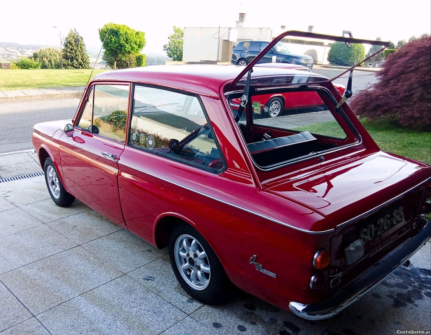 Hillman Imp — photo 2