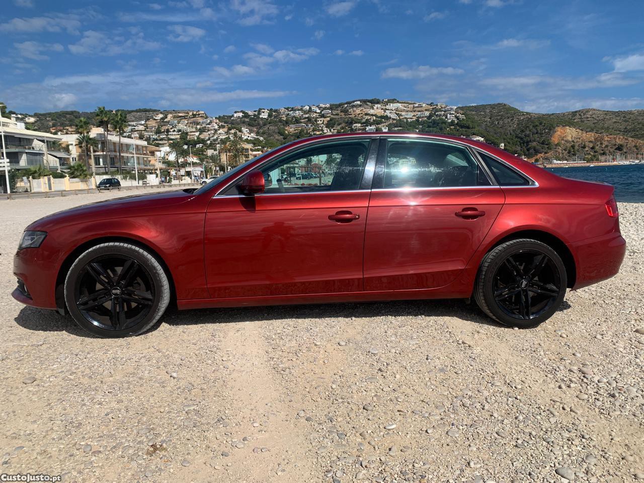 Audi A4 B7 1.8T — fotografia 7
