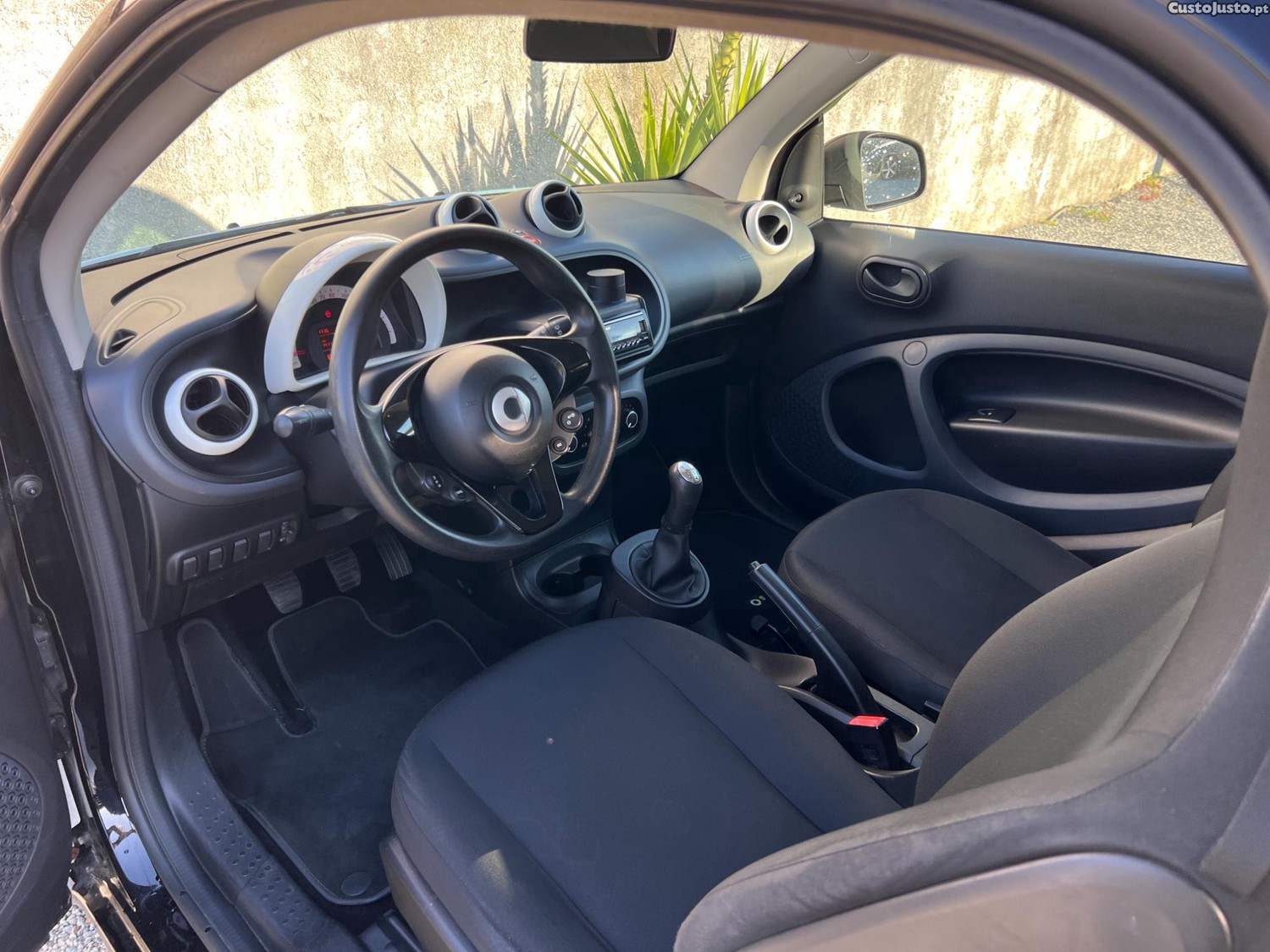 Smart Fortwo 1.0 — fotografia 6