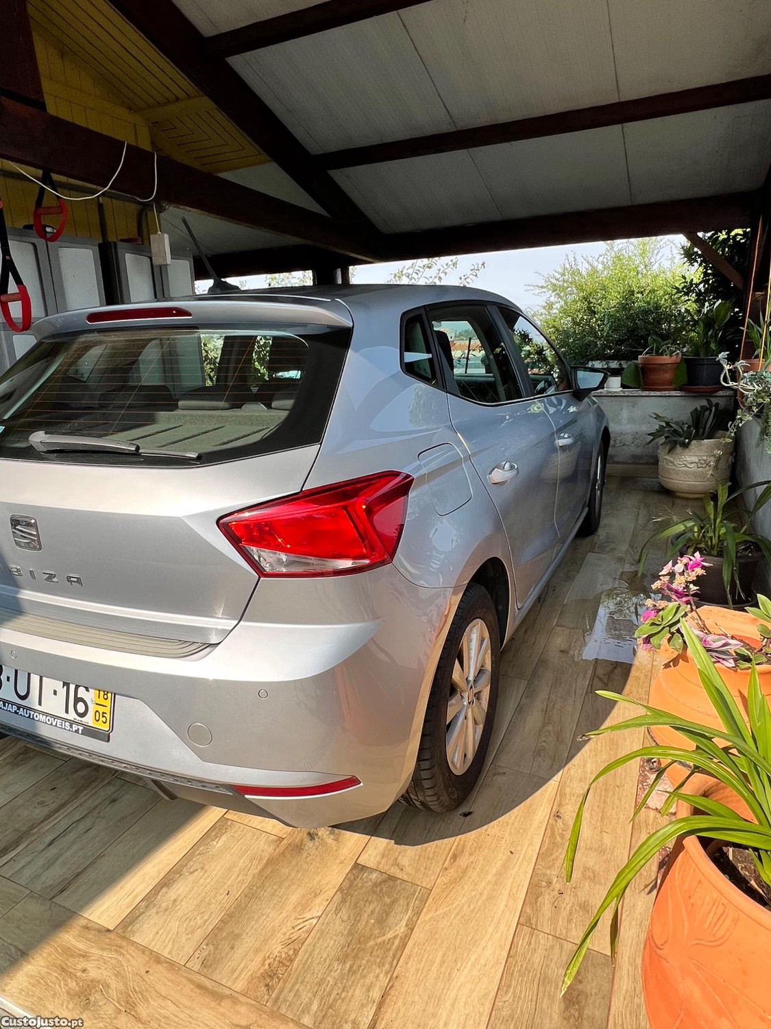SEAT Ibiza Tsi — fotografia 7