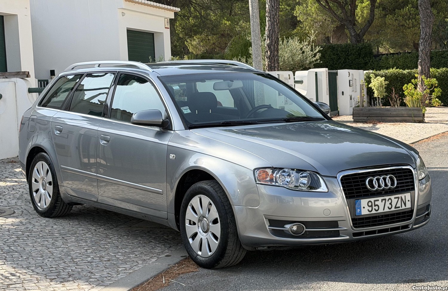 Audi A4 B7 2.0TDI 140cv — fotografia 7