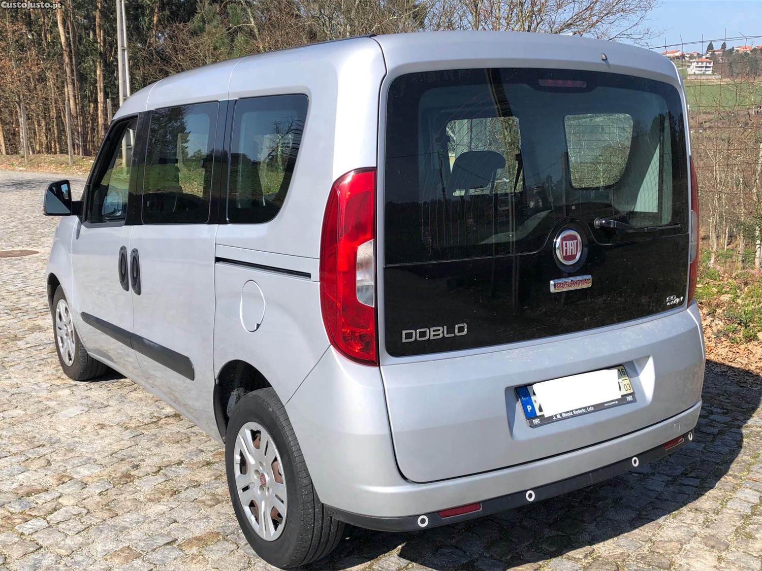 Fiat Doblo 1.3 M-Jet — fotografia 6