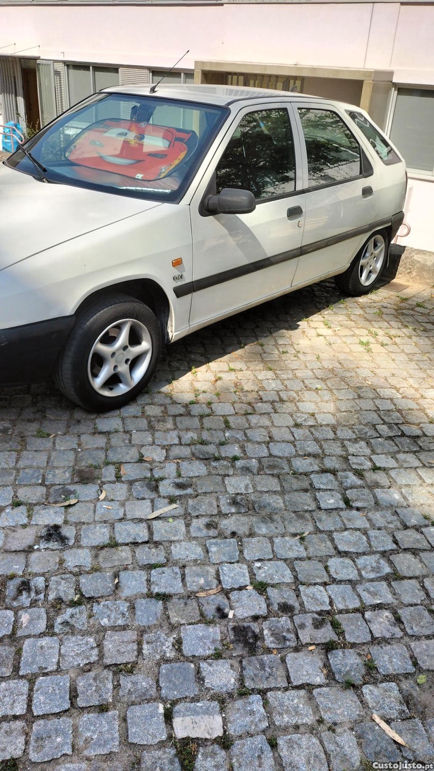 Citroën ZX 1400 — fotografia 2