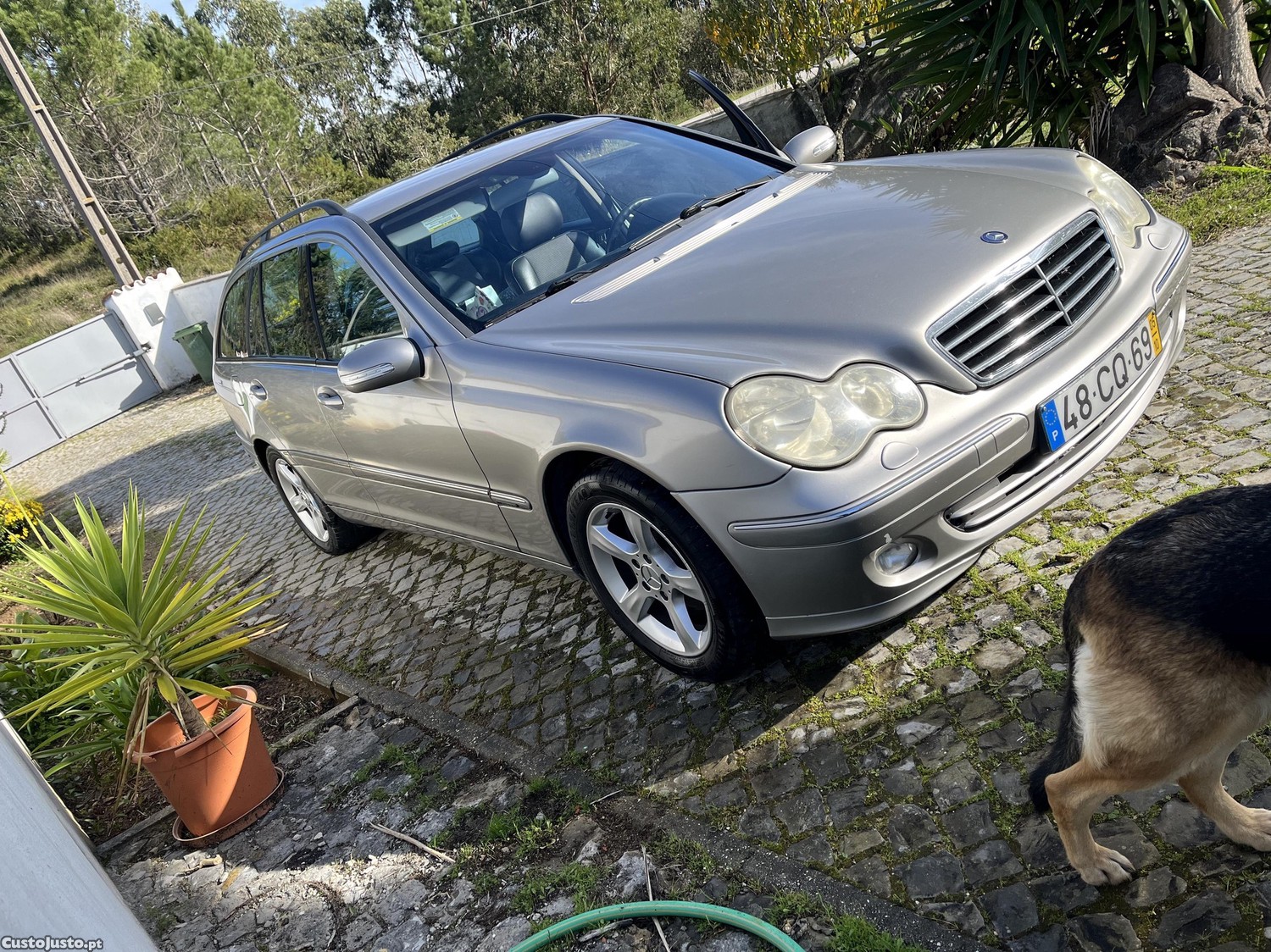 Mercedes-Benz C 220 Cdi - 05 foto 3
