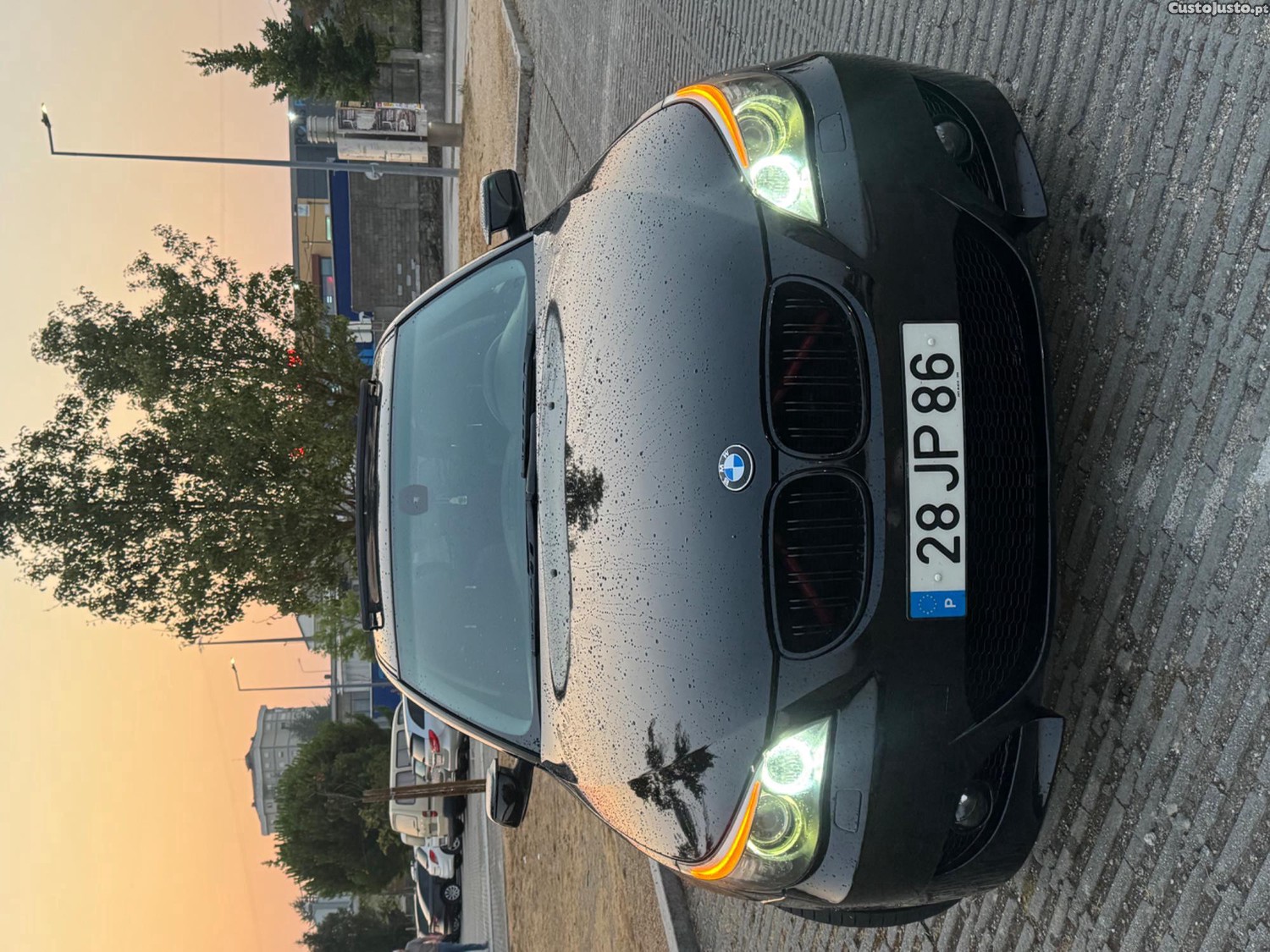 BMW 520 177 — fotografia 2