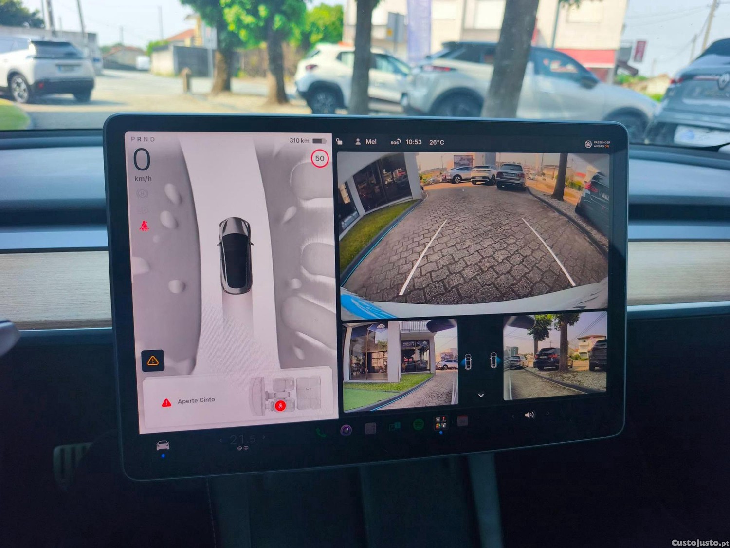 Tesla Model 3 Dual Motor Long Range Performance — fotografia 3