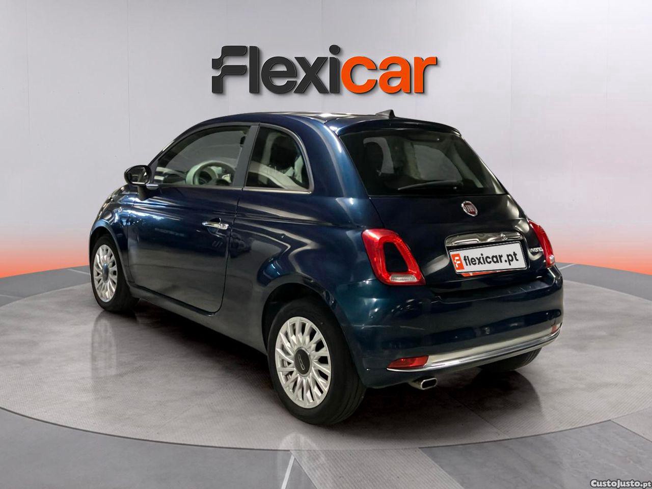 Fiat 500 Hybrid Dolcevita — fotografia 16