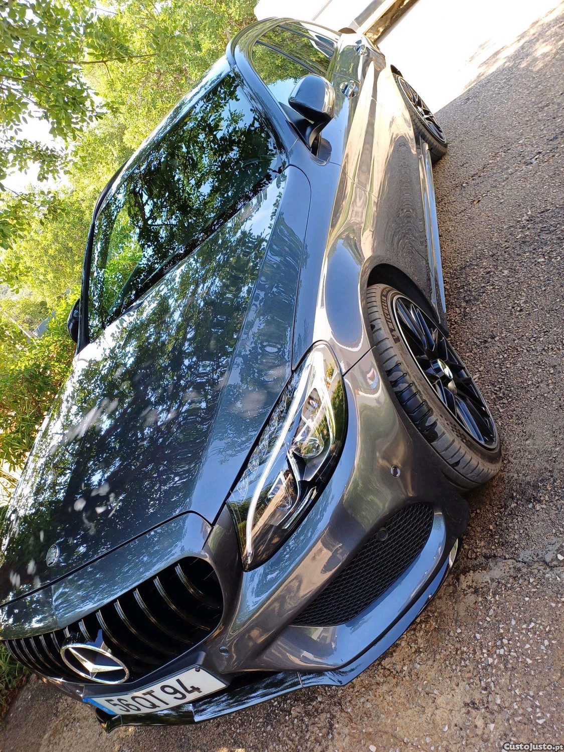Mercedes-Benz C 200 AMG — fotografia 8