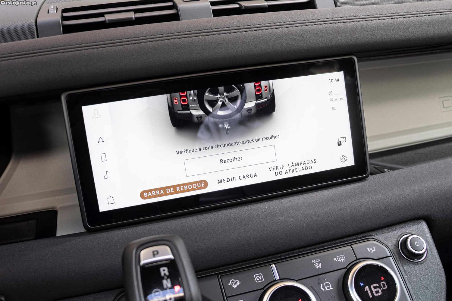 Land Rover Defender 2.0 P400e 110 AWD X-Dynamic S — fotografia 10
