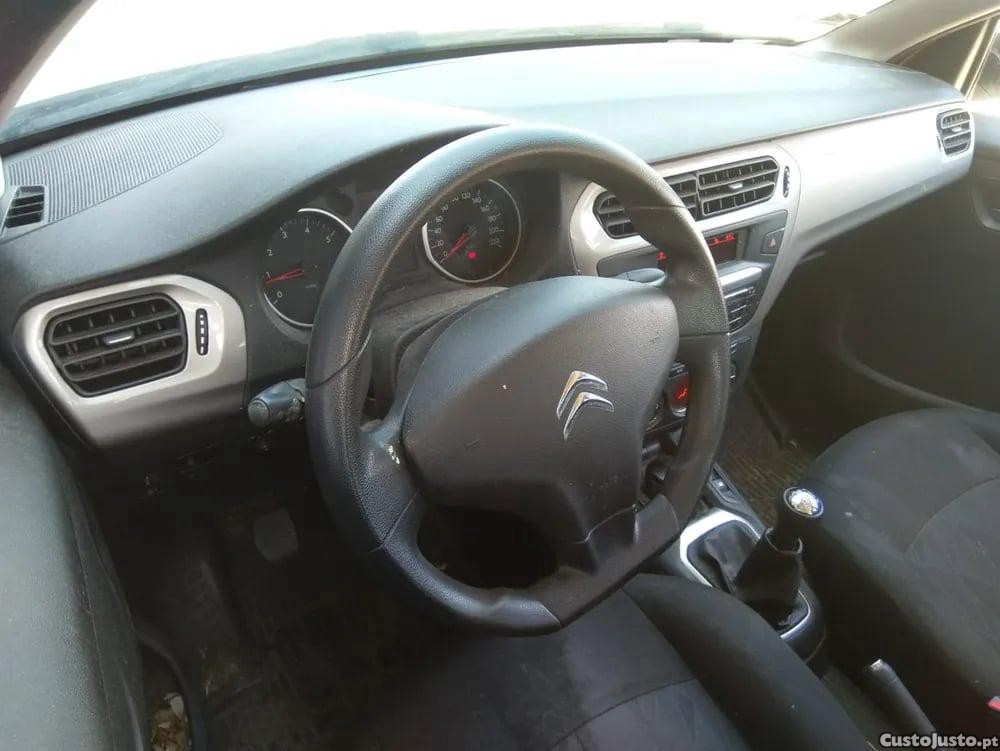 Citroën C-Elysée 1.2 VTi 82 (60 kW / 82 cv) [12.2014 - ...] - 16 foto 4