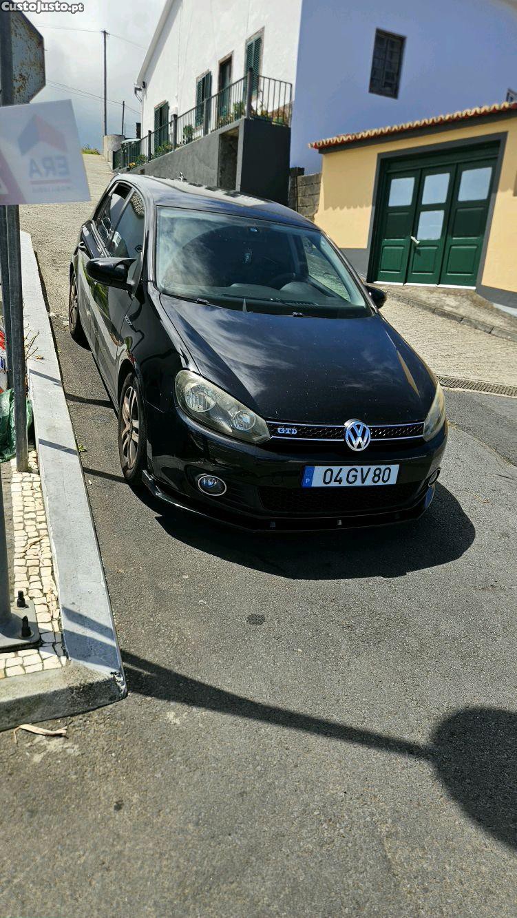 Volkswagen Golf 6 — fotografia 5